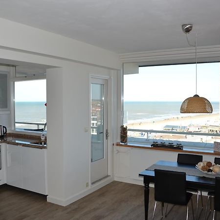 Beach Apartment Ikusasa Zandvoort Esterno foto