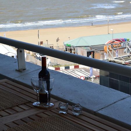Beach Apartment Ikusasa Zandvoort Esterno foto