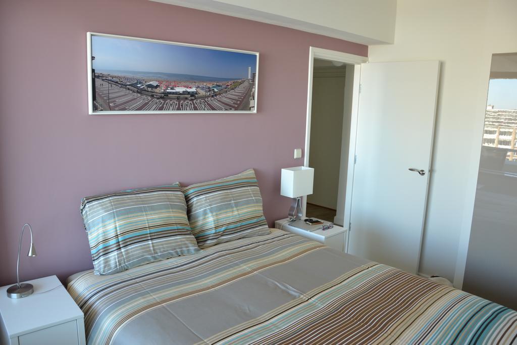 Beach Apartment Ikusasa Zandvoort Esterno foto