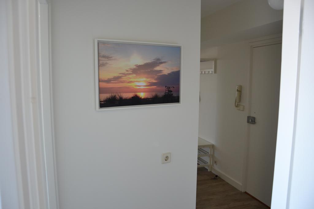 Beach Apartment Ikusasa Zandvoort Esterno foto