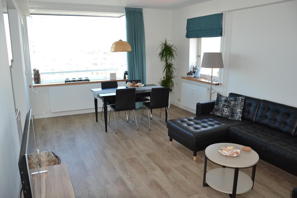 Beach Apartment Ikusasa Zandvoort Esterno foto