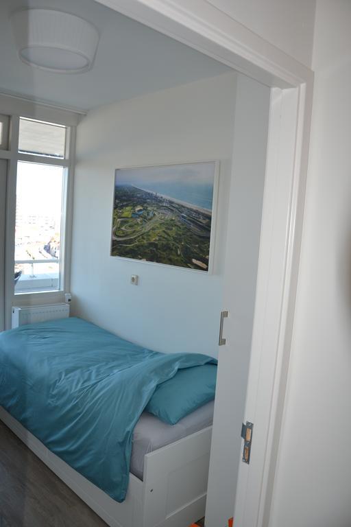 Beach Apartment Ikusasa Zandvoort Esterno foto
