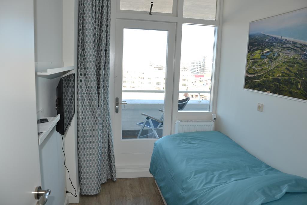 Beach Apartment Ikusasa Zandvoort Esterno foto
