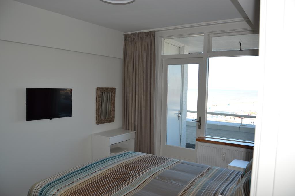 Beach Apartment Ikusasa Zandvoort Esterno foto