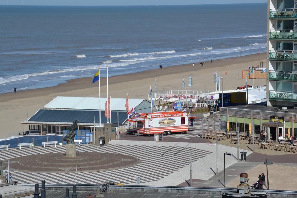 Beach Apartment Ikusasa Zandvoort Esterno foto