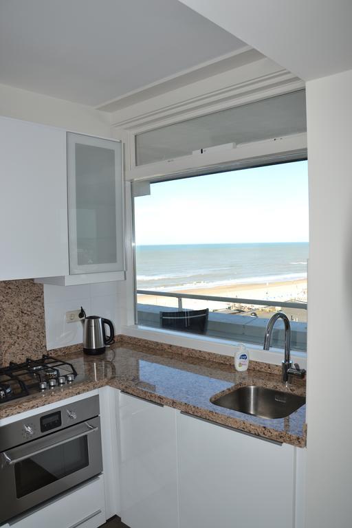 Beach Apartment Ikusasa Zandvoort Esterno foto