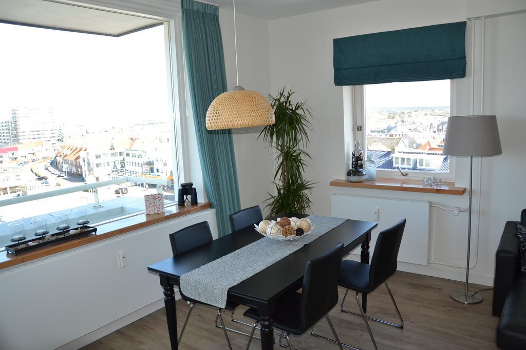 Beach Apartment Ikusasa Zandvoort Esterno foto