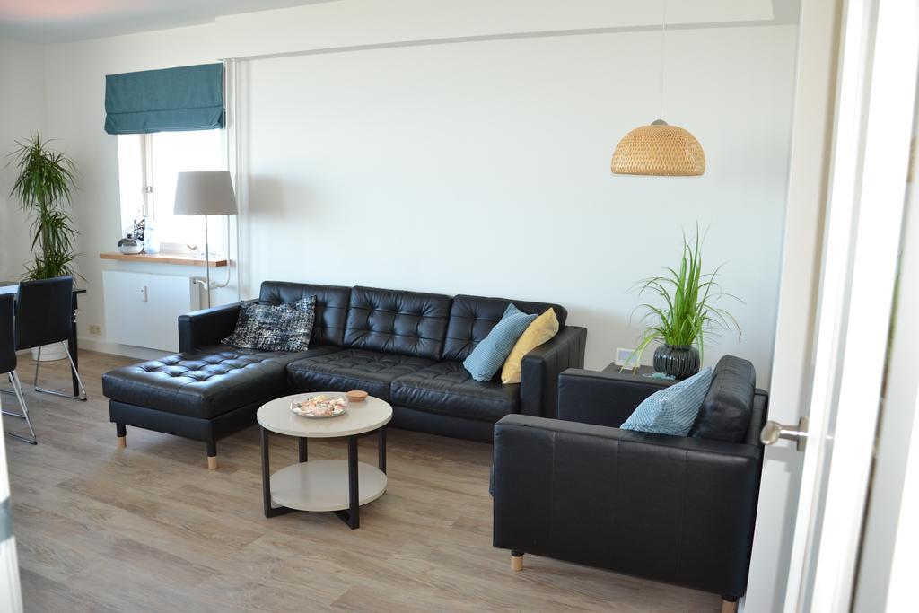 Beach Apartment Ikusasa Zandvoort Esterno foto