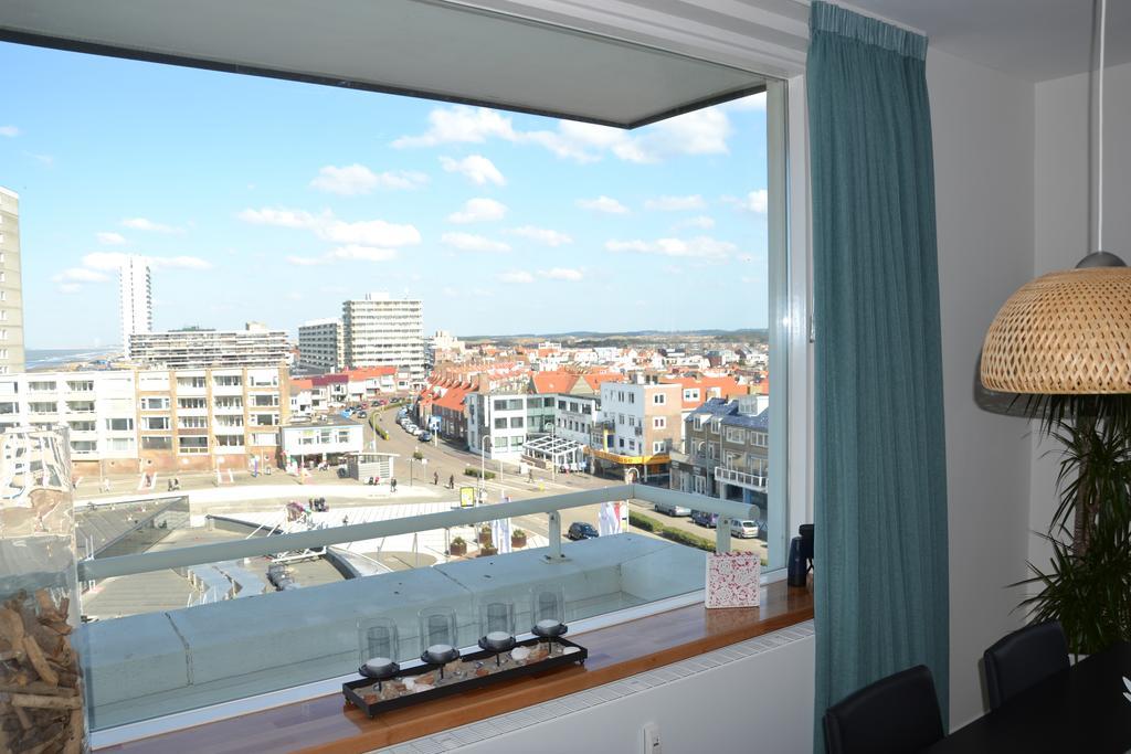 Beach Apartment Ikusasa Zandvoort Esterno foto