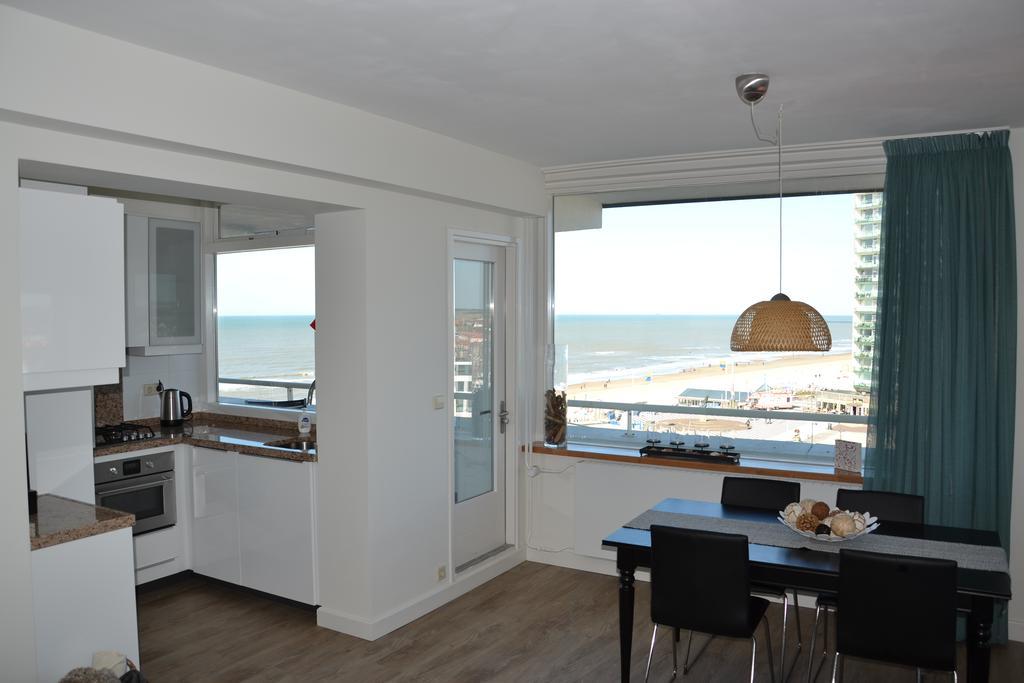 Beach Apartment Ikusasa Zandvoort Esterno foto