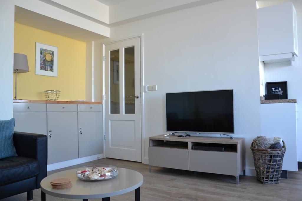 Beach Apartment Ikusasa Zandvoort Esterno foto