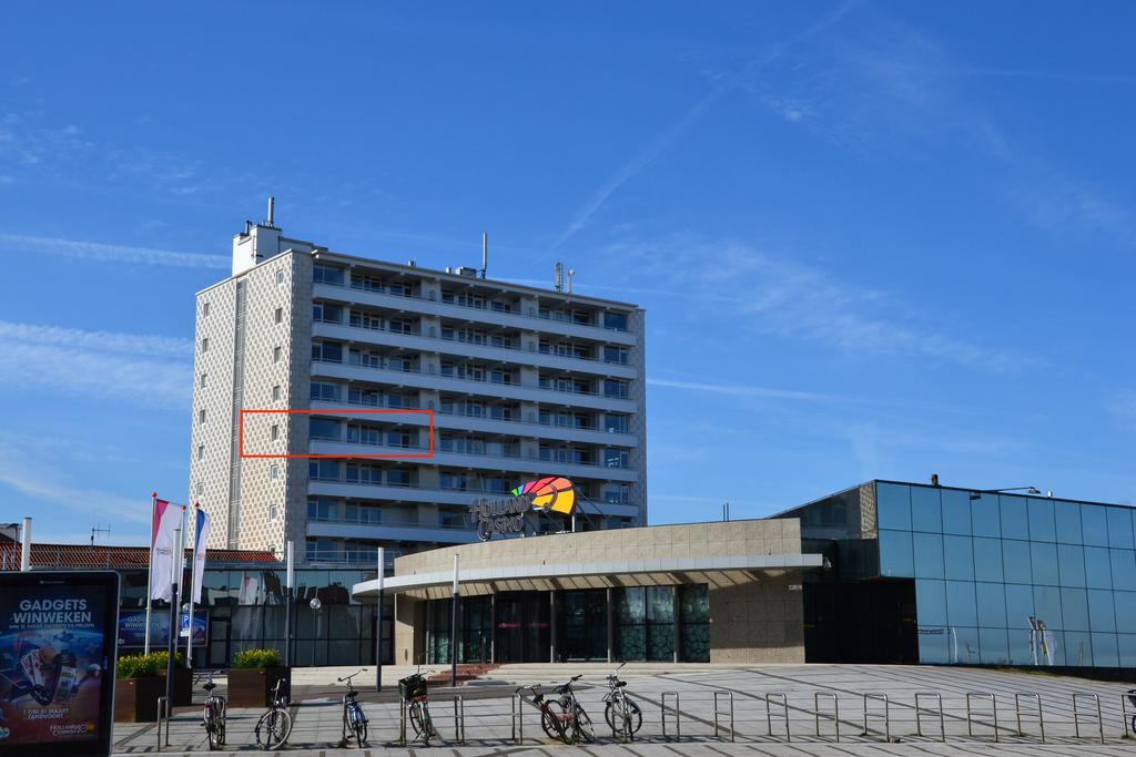 Beach Apartment Ikusasa Zandvoort Esterno foto