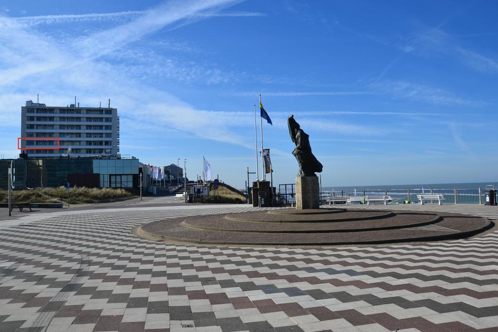 Beach Apartment Ikusasa Zandvoort Esterno foto