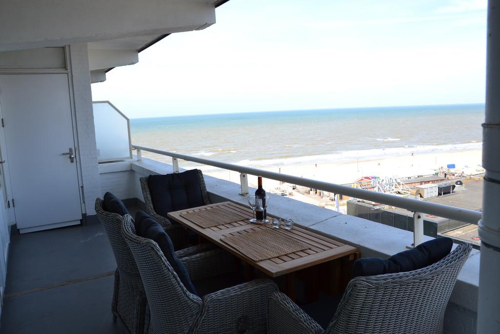 Beach Apartment Ikusasa Zandvoort Esterno foto