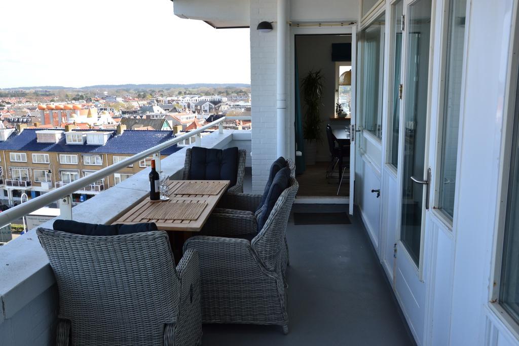 Beach Apartment Ikusasa Zandvoort Esterno foto
