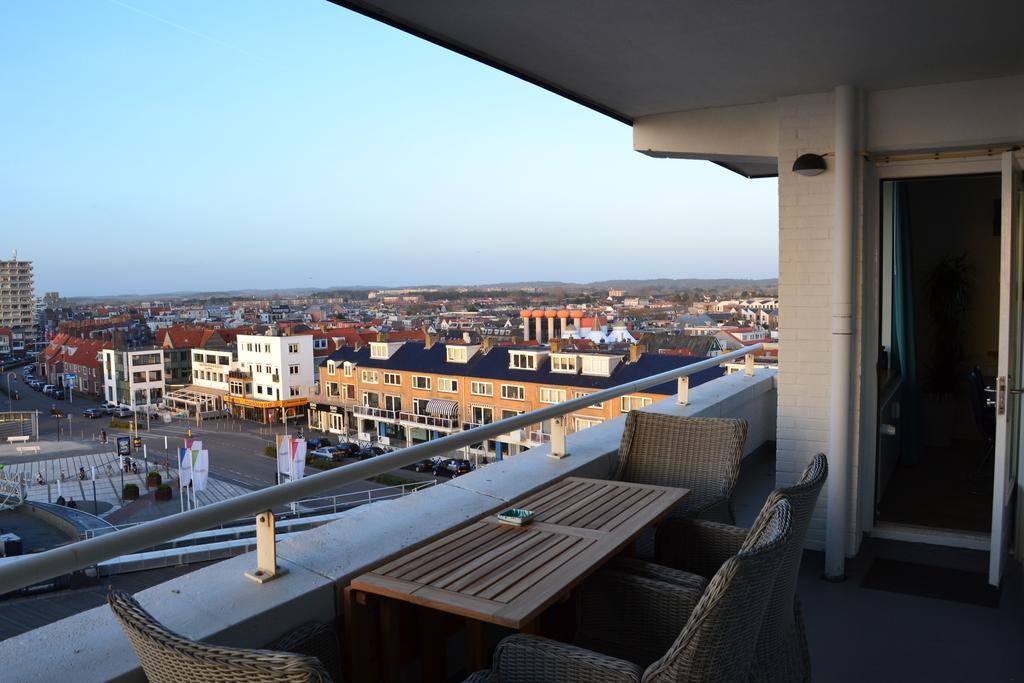 Beach Apartment Ikusasa Zandvoort Esterno foto