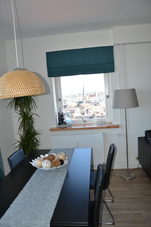Beach Apartment Ikusasa Zandvoort Esterno foto