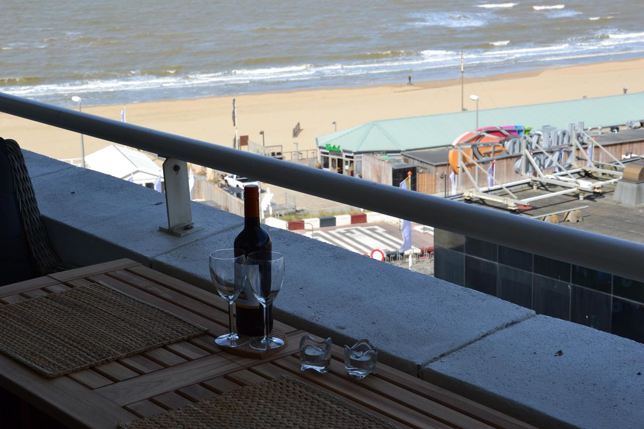 Beach Apartment Ikusasa Zandvoort Esterno foto