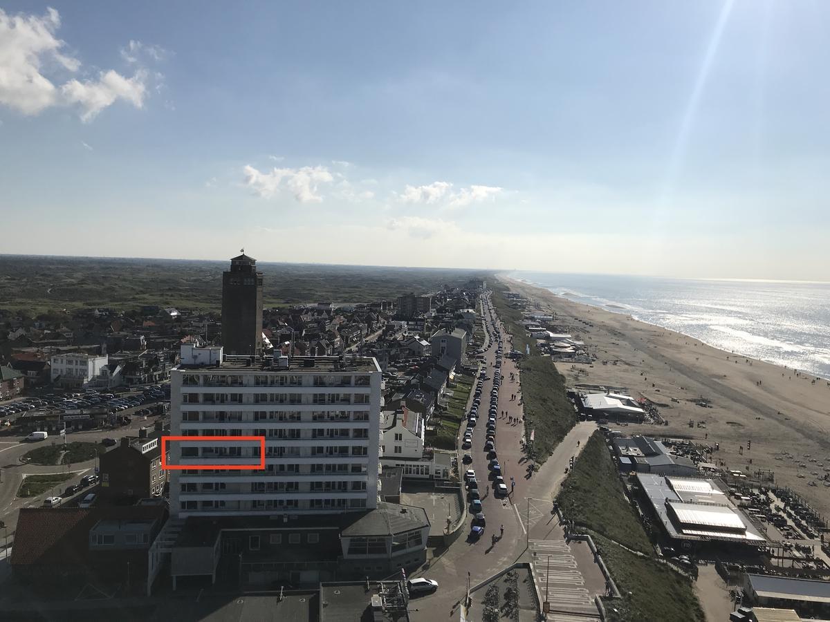 Beach Apartment Ikusasa Zandvoort Esterno foto