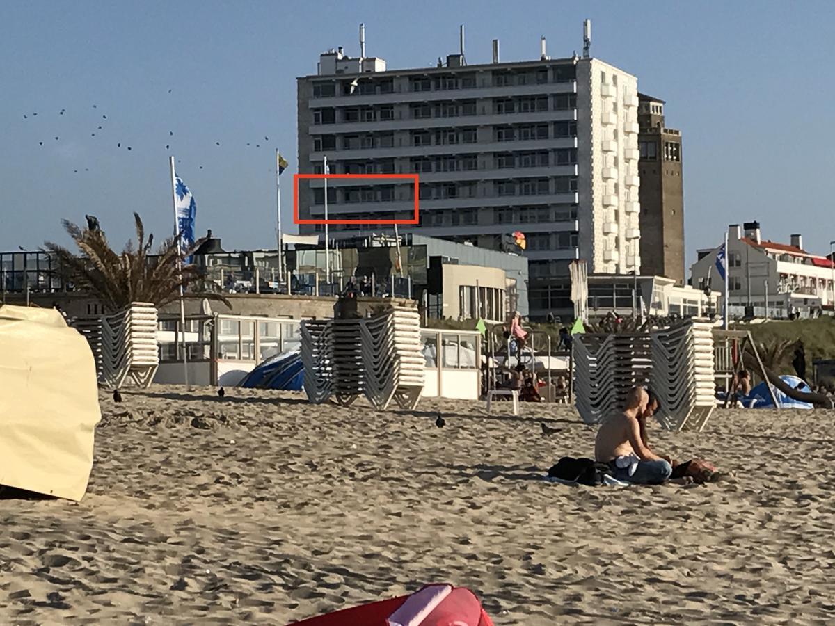 Beach Apartment Ikusasa Zandvoort Esterno foto