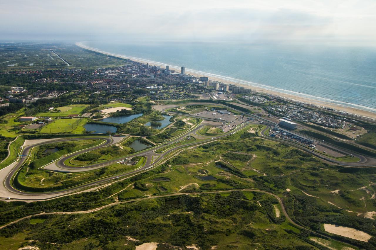 Beach Apartment Ikusasa Zandvoort Esterno foto