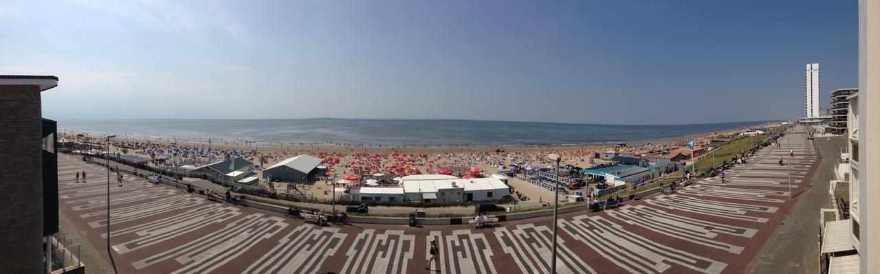 Beach Apartment Ikusasa Zandvoort Esterno foto
